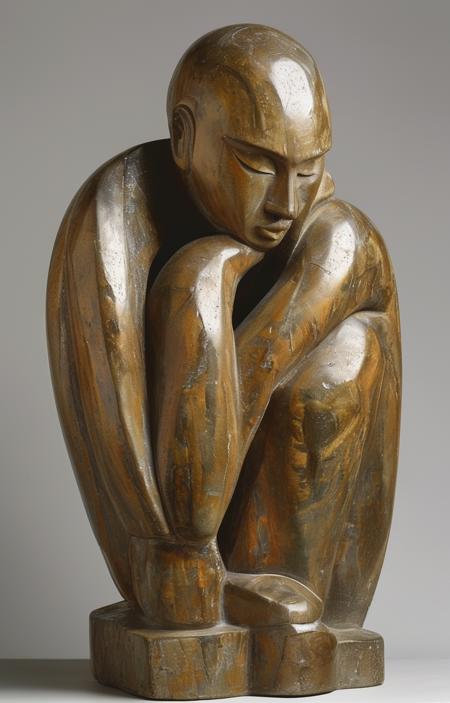 style of William Zorach [SDXL] 217