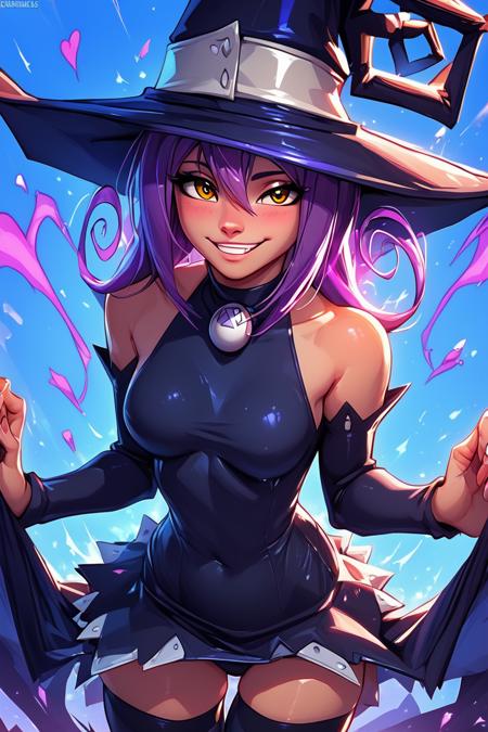 Blair | ブレア (Soul Eater) [Illustrious & Pony & SD1.5]