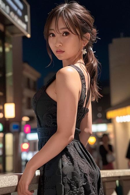 Yu Serizawa 芹澤優