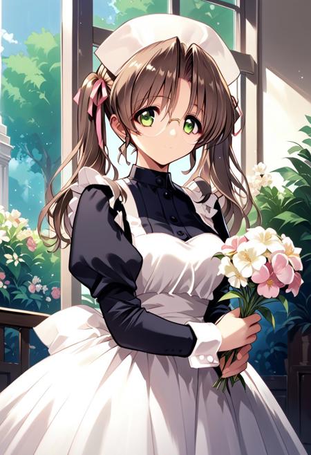 Moonlight Lady版本Tomomi (ID: 698732)