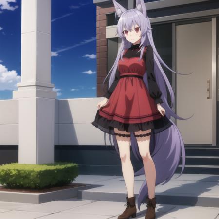 Wolf Bete | SD 1.5 | NovelAI | AnyHentai | Miss Kuroitsu from the Monster Development Department