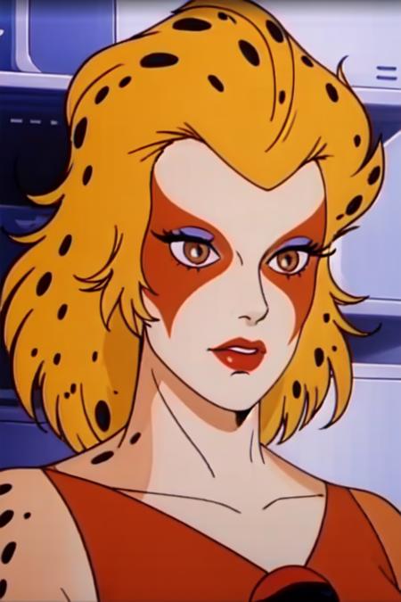 Cheetara (Thundercats)版本v1.0 (ID: 144434)