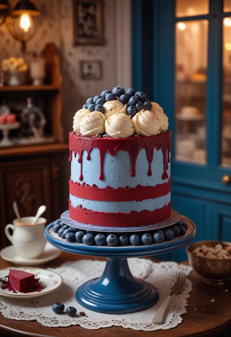 Dynamic Wildcard - cake unleashed