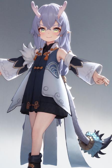 Bailu (Honkai: Star Rail) | 白露（崩坏：星穹铁道） | ビャクロ