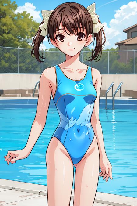 松永 沙羅 (Ever17 -the out of infinity-) / Matsunaga Sara (Ever17 -the out of infinity-)