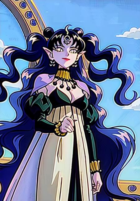 Sailor Moon - Villians - Characterpack
