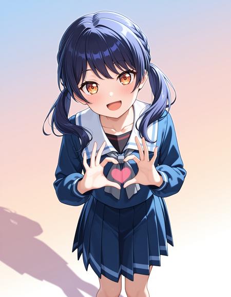 二叶筑紫/Futaba Tsukushi | BanG Dream! Morfonication版本v1.0 (ID: 1160023)