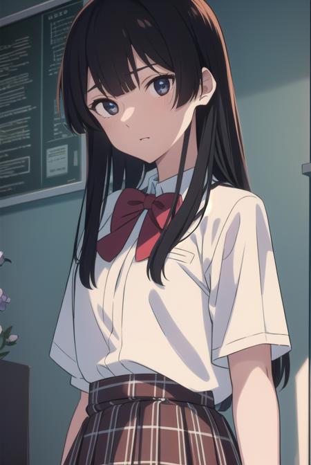 Anzu Hanashiro (花城 あんず) - The Tunnel to Summer, the Exit of Goodbyes (夏へのトンネル, さよならの出口)版本v1.0 (ID: 138952)
