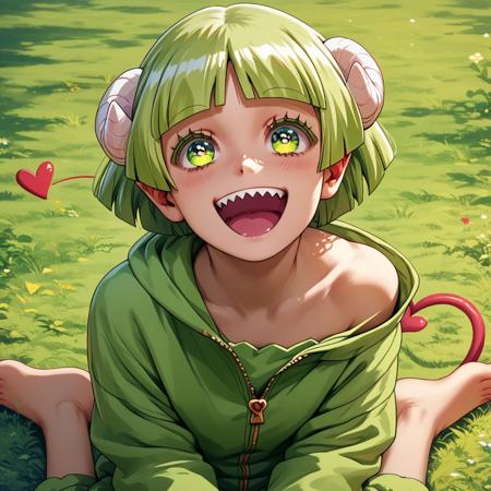 Clara Valac. - Mairimashita! Iruma-kun Wiki (Pony)