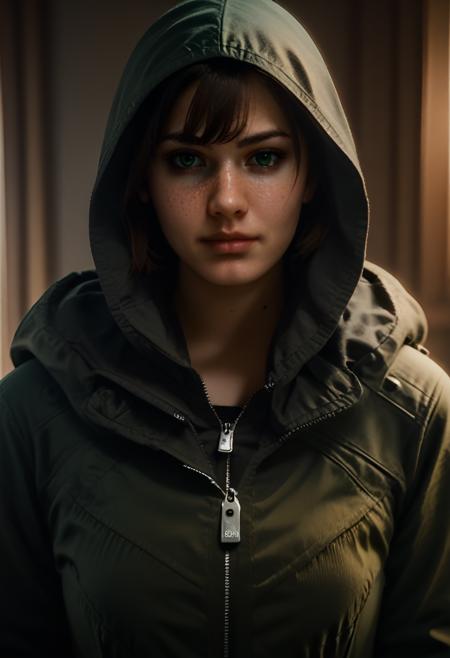 Evie Frye
