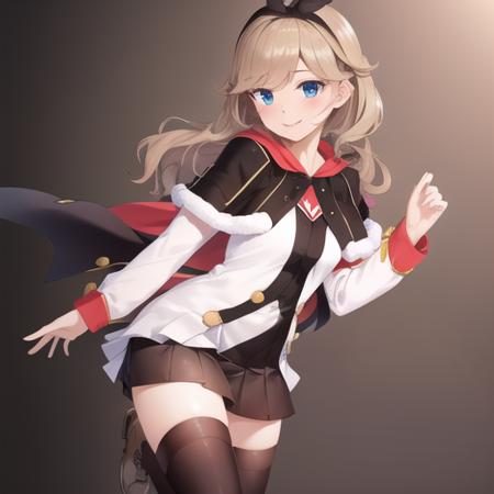 多塞特郡-碧蓝航线（Dorsetshire-Azur Lane）