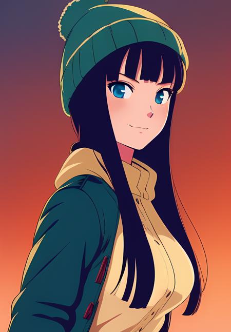 Mai - Dragon Ball