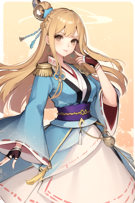 Chacha (Samurai Warriors)