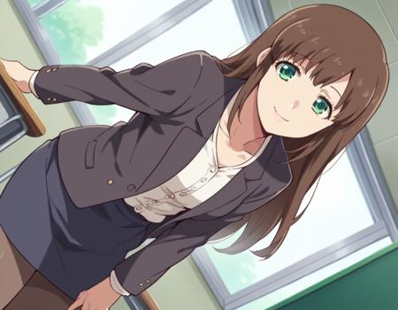 Hina Tachibana (橘 陽菜) - Domestic Girlfriend (Domestic na Kanojo) (ドメスティックな彼女)