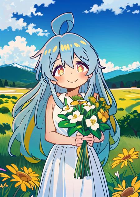 [EXPERIMENTAL] 150 Anime Characters in 1 LORA - Kirai GLITTER RABBIT TRAINED