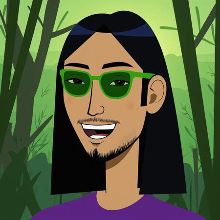 Clone High Art Style版本V1 (ID: 1194970)