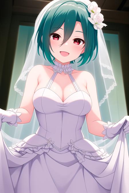 Maeda Saika (Girl Friend BETA) | 前田彩賀 (ガールフレンド（仮）)