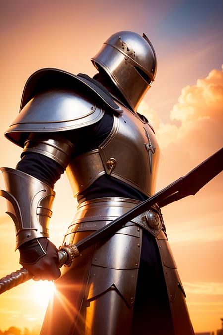 Sword Poses Depth