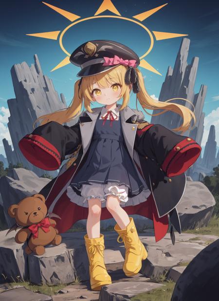 Ibuki (Blue Archive) / イブキ （ブルーアーカイブ）