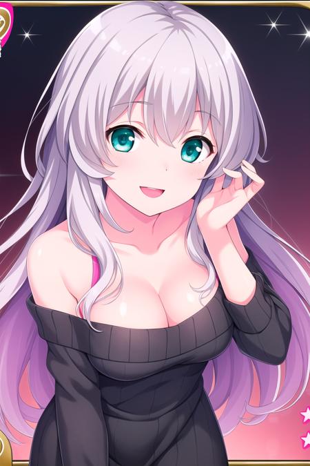 Anette Olga Karasawa (Girl Friend BETA) | アネット・オルガ・唐澤 (ガールフレンド（仮）)