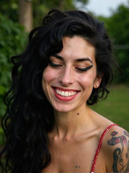 Amy Winehouse - FLUX