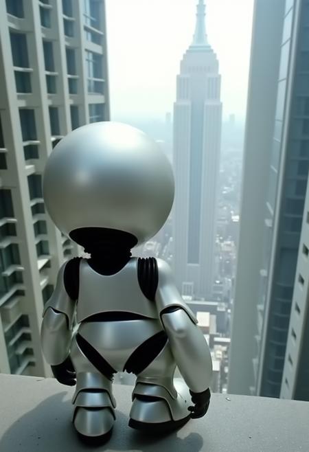 Marvin - The Hitchhiker's Guide to the Galaxy [FLUX]