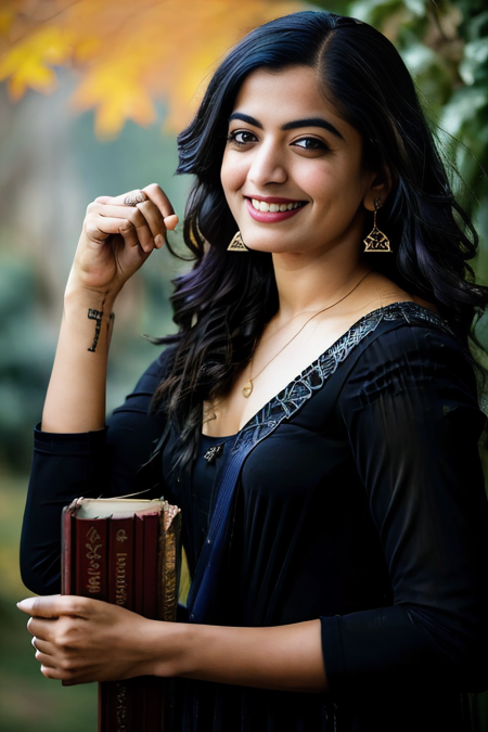 Rashmika Mandanna