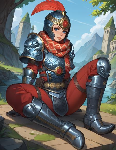 Wattson The Warrior Empress Apex Legends