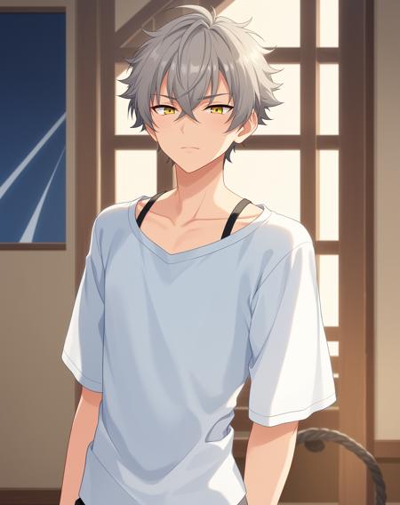 Oogami Koga SDXL Lora + Pony // Ensemble Stars!!