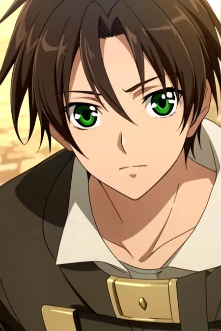 Teito Klein / 07-Ghost版本v1.0 (ID: 153145)