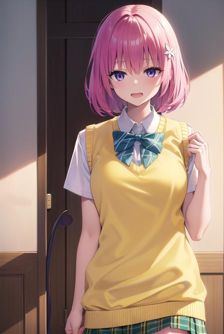 Momo Belia Deviluke (モモ・ベリア・デビルーク) - To Love Ru (とらぶる)