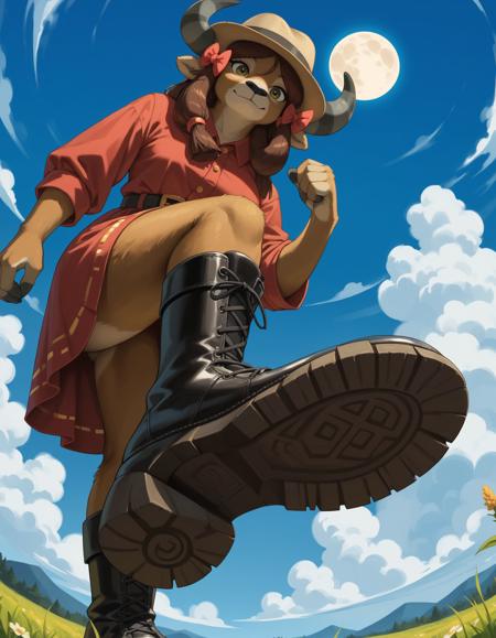 Vans Pose (Showin' Shoes V2) PONY XL