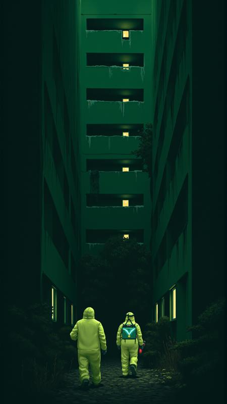 Simon Stålenhag style (FLUX)