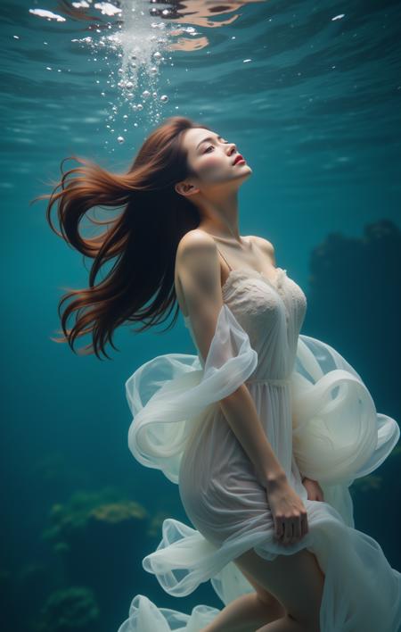 FLUX Underwater Photography - The Aesthetic World of the Deep Sea版本v1.0 (ID: 1162401)