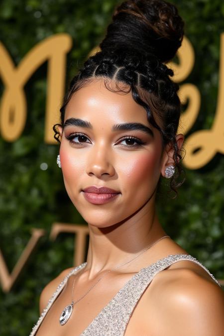 Alexandra Shipp (Flux LoRa)