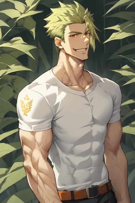 Achilles - Fate/Grand Order (Pony)版本v1.0 (ID: 688730)