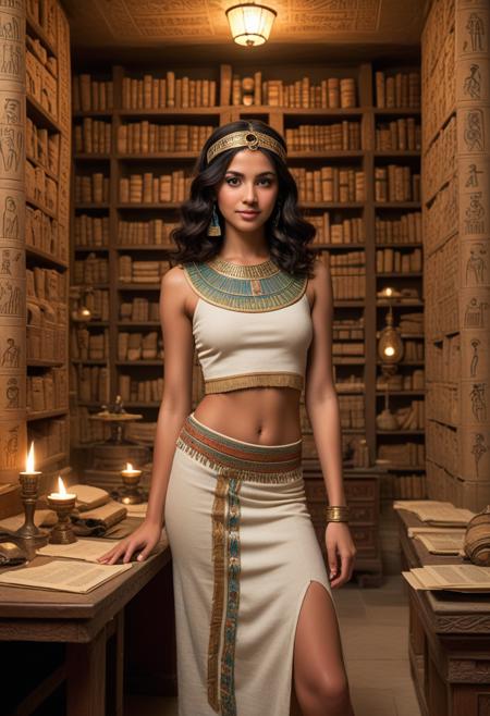 Dynamic Wildcard - ancient egypt unleashed