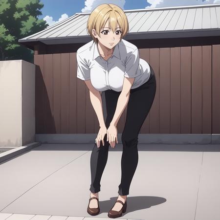 Tomoka (Nosewasure) XL pony LORA