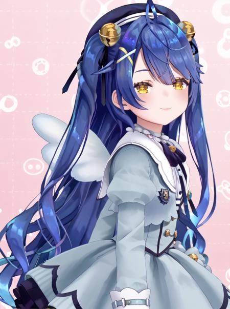 Amamiya Kokoro [Nijisanji]版本v1.0 (ID: 1042755)