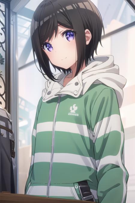 Chihiro Hashima (羽島 千尋) - A Sister's All You Need (Imouto sae Ireba Ii.) (妹さえいればいい。)版本anime s1 (ID: 325303)