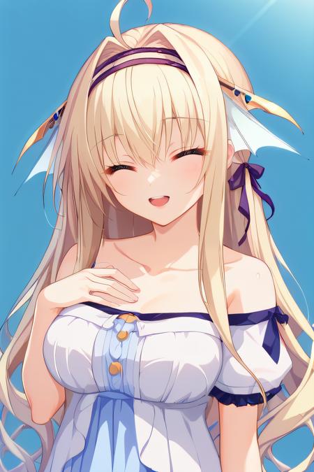 Tenkawa Mitsuki - Kujiragami no Tearstilla