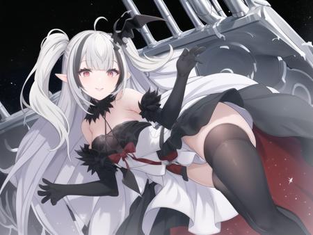Sevastopol セヴァストポリ(Azur Lane アズールレーン)