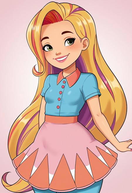 Sunny | Sunny Day - Nick Jr.