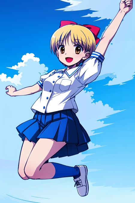 HIMECHAN NO RIBON 姫ちゃんのリボン 野々原姫子 Nonohara Himeko - LoCon LORA