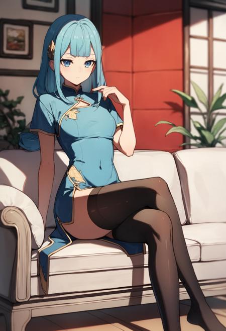 Suelecia Garcise Analeit- Kumo desu
