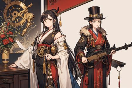 oriental_mix v2