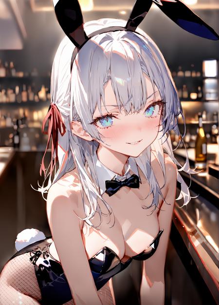 Alisa Mikhailovna Kujou アリサ ミハイロヴナ 九条