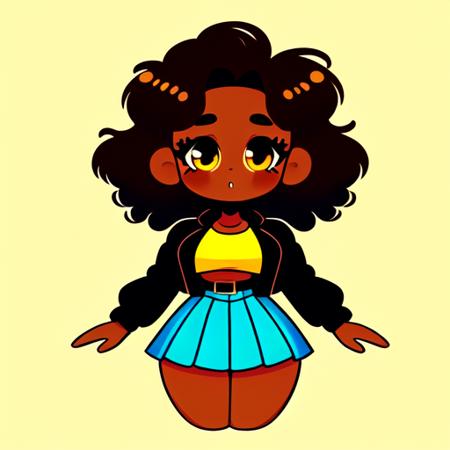 Dall-E Anime Art Style V2