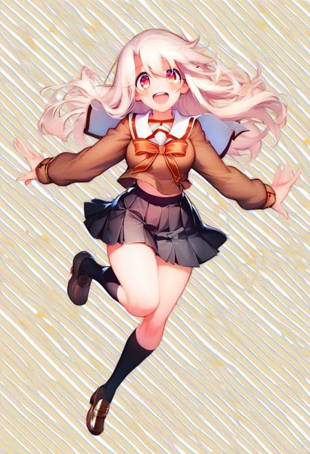 Prisma Illya Style (Fate/Kaleid liner Prisma) [Illustrious & Pony & SD1.5]