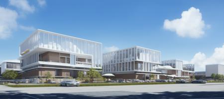 XSarchitecturalV3Commercialbuildingrendering